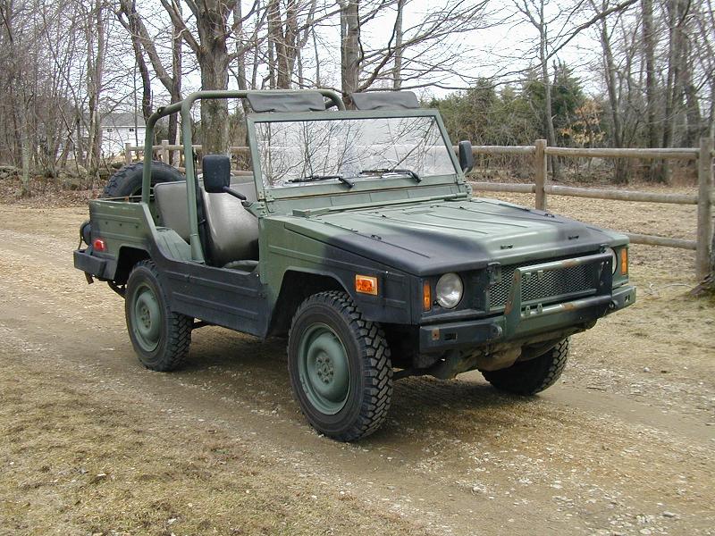 1982 VW Iltis for sale