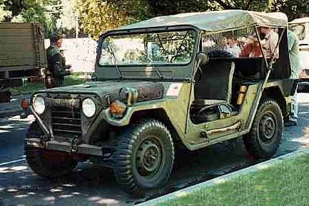 M-151 Jeep