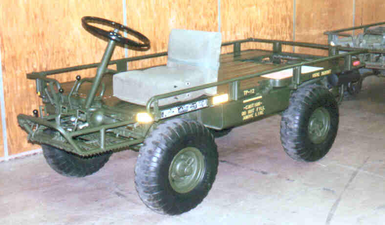 M-274 Mechanical Mule