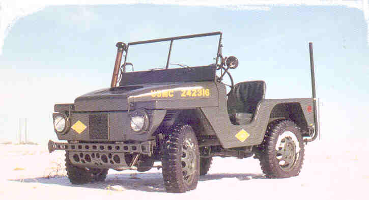 M-422 Mighty Mite